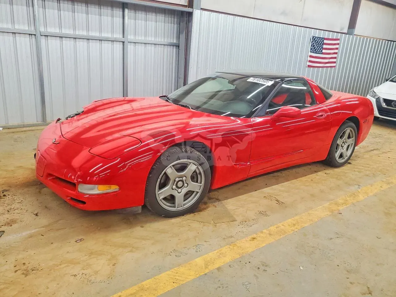 Chevrolet Corvette 5.7L 8 1998
