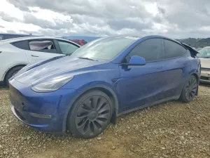 Tesla Model Y 2021