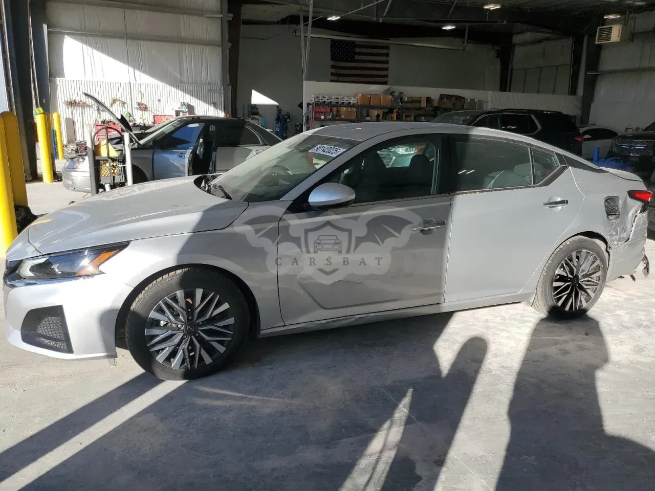 Nissan Altima SV 2.5L 4 2023