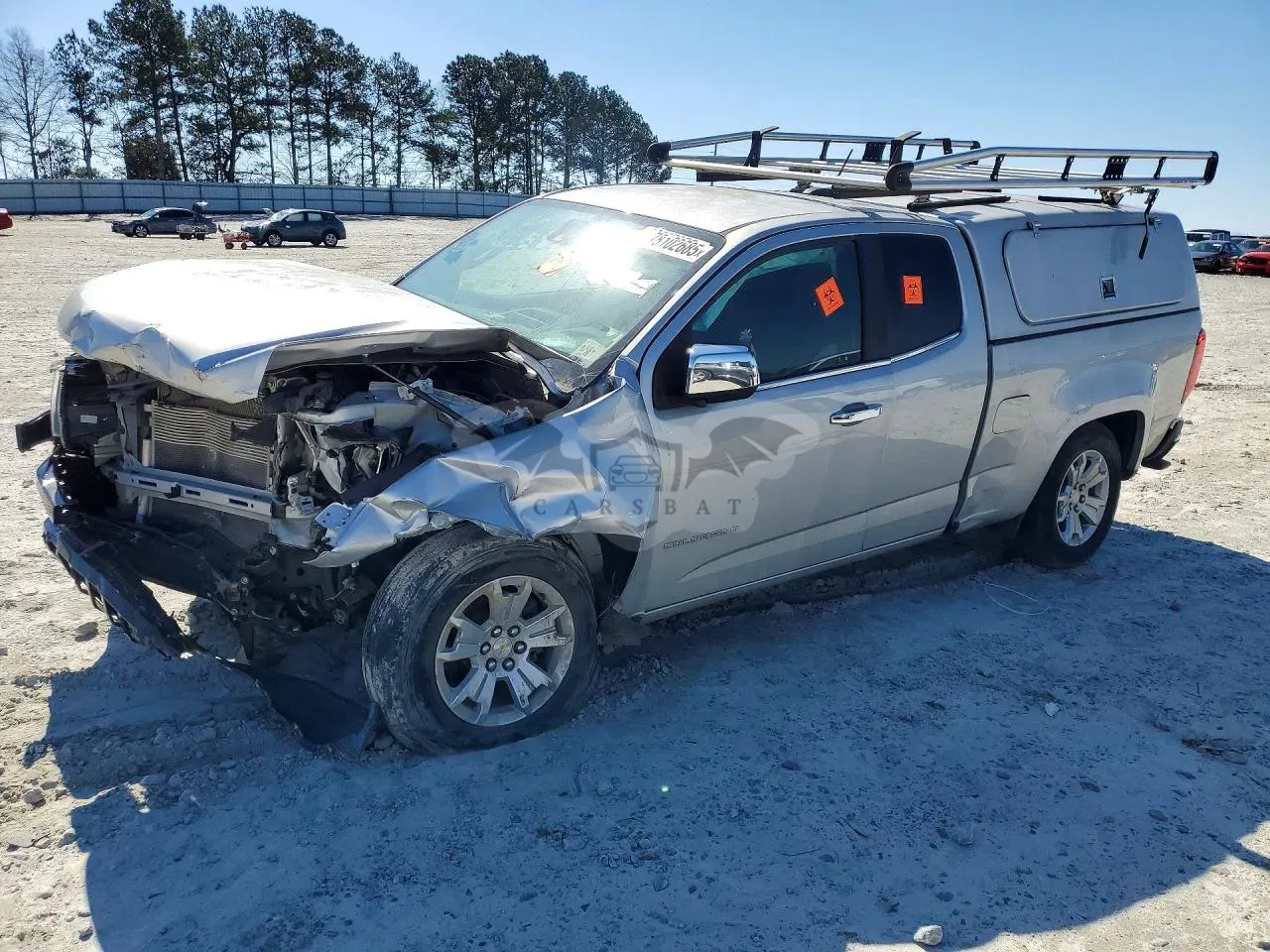Chevrolet Colorado 2.5L 4 2022