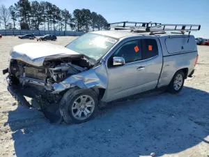 Chevrolet Colorado 2.5L 4 2022
