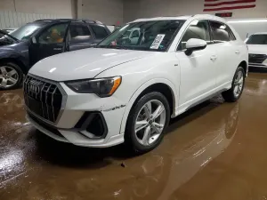 Audi Q3 2.0L 4 2022