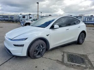 Tesla Model Y 2026