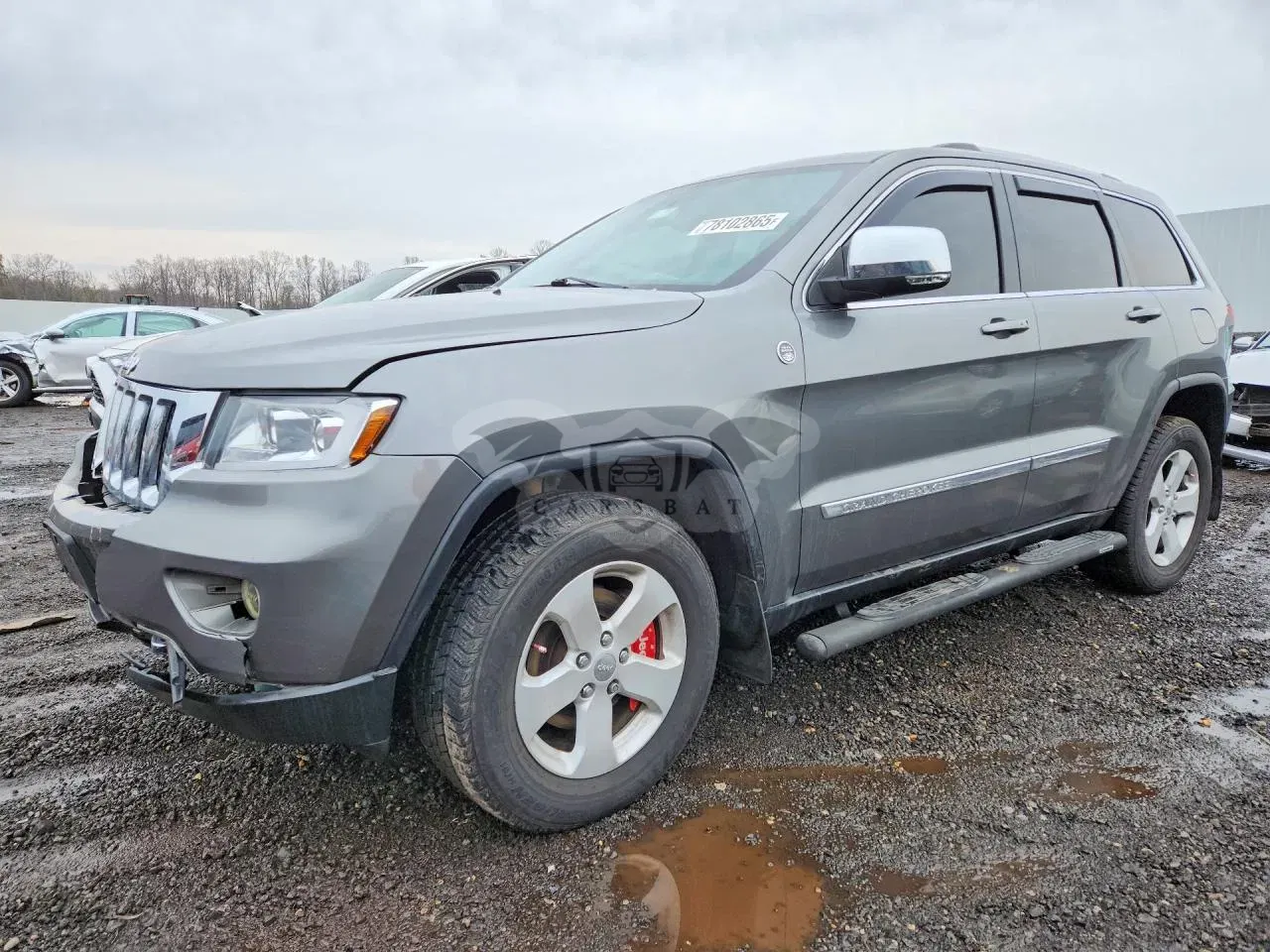 Jeep Grand Cherokee 3.6L 6 2011