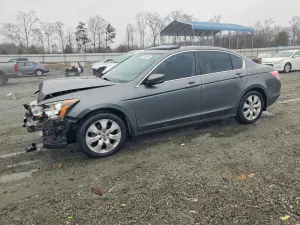 Honda Accord EX 2.4L 4 2010