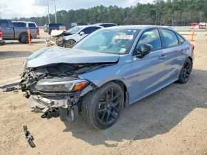 Honda Civic 2.0L 4 2024