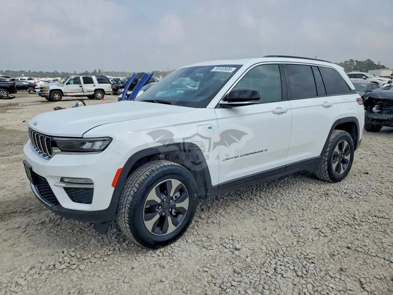Jeep Grand Cherokee 2.0L 4 2024