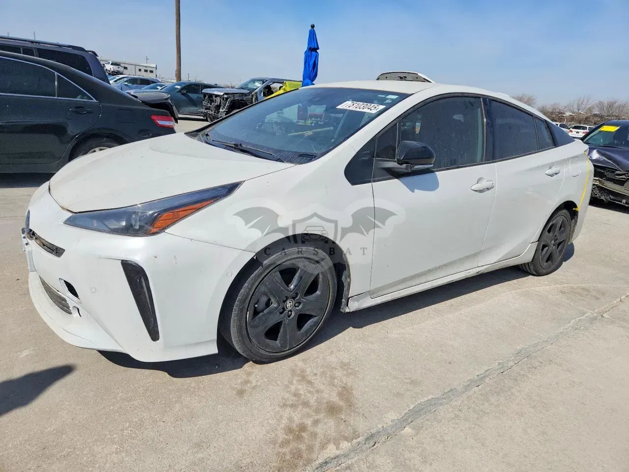 Toyota Prius 1.8L 4 2021