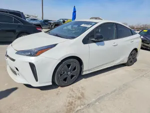 Toyota Prius 1.8L 4 2021