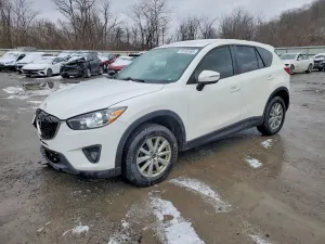 Mazda CX-5 2.5L 4 2015