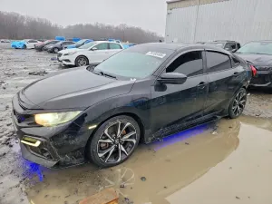 Honda Civic 1.5L 4 2018