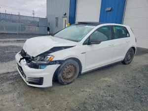Volkswagen Golf 2 L 4 2017