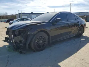 Toyota Camry 2.5L 4 2023