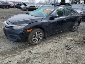 Honda Civic 2.0L 4 2016