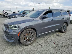 Dodge Durango 3.6L 6 2021