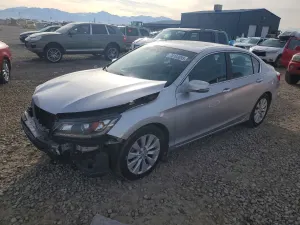 Honda Accord 2.4L 4 2013
