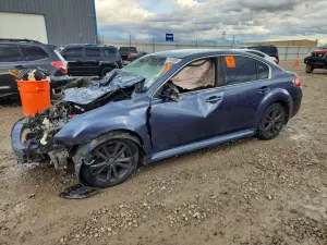 Subaru Legacy 2.5L 4 2014