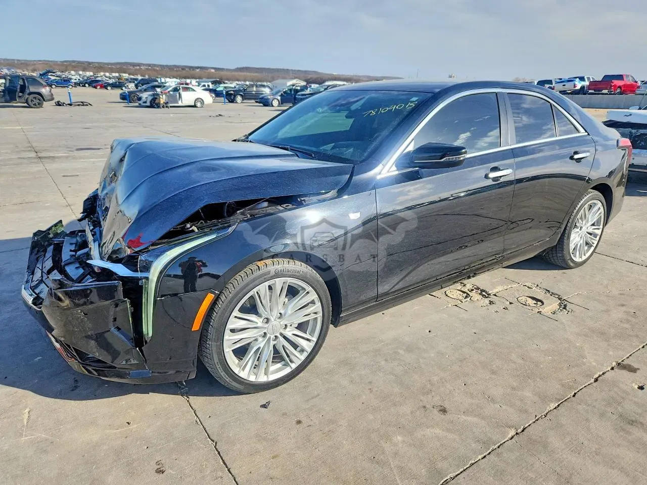 Cadillac CT4 PREMIUM LUXURY 2.0L 4 2024