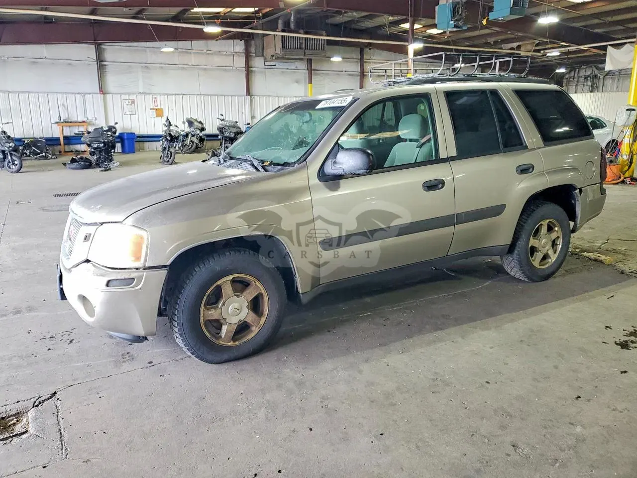 Chevrolet Trailblazer 4.2L 6 2005