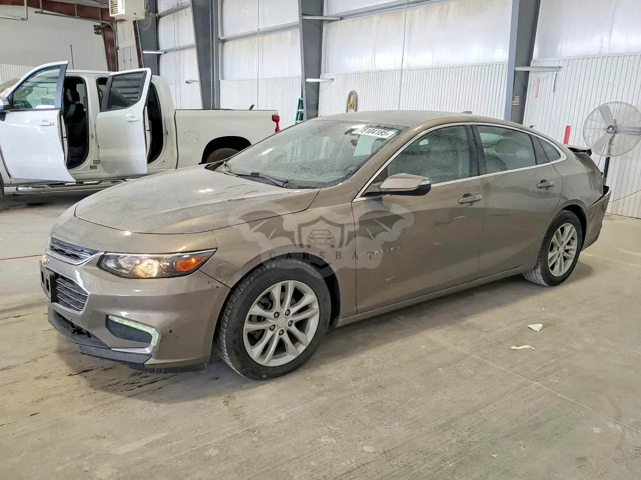 Chevrolet Malibu LT 1.5L 4 2017