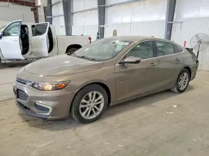 Chevrolet Malibu LT 1.5L 4 2017