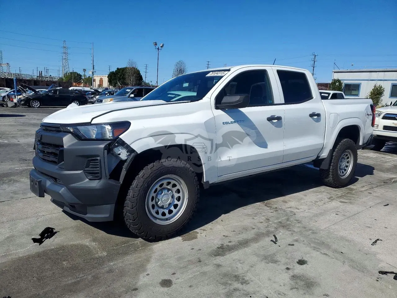 Chevrolet Colorado 2.7L 4 2023