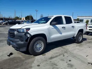 Chevrolet Colorado 2.7L 4 2023