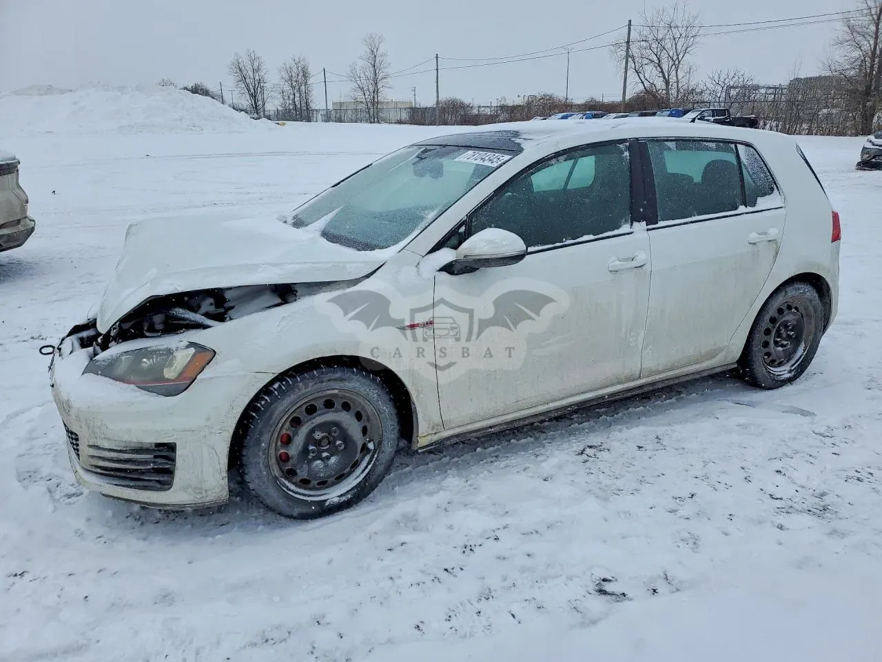Volkswagen Golf 2 L 4 2015