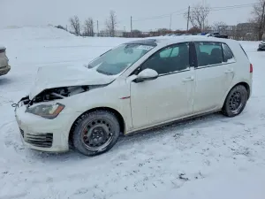 Volkswagen Golf 2 L 4 2015