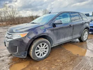 Ford Edge SEL 3.5L 6 2013