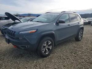 Jeep Cherokee 3.2L 6 2014