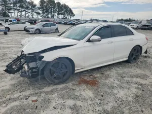 Mercedes-Benz E 2.0L 4 2017