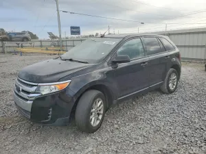 Ford Edge 3.5L 6 2013
