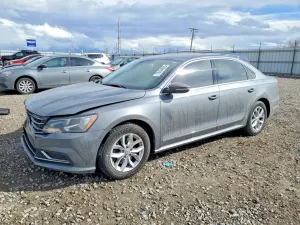Volkswagen Passat S 1.8L 4 2016