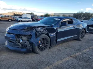 Chevrolet Camaro LT 3.6L 6 2016