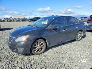 Nissan Sentra S 1.8L 4 2013