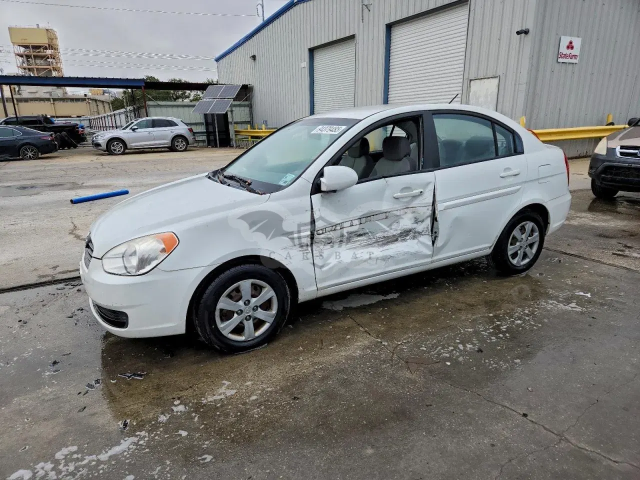 Hyundai Accent GLS 1.6L 4 2009