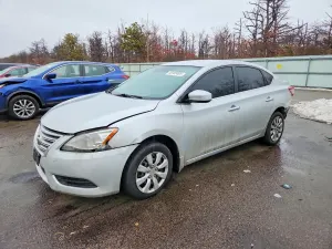 Nissan Sentra 1.8L 4 2014