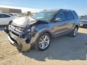 Ford Explorer 3.5L 6 2012