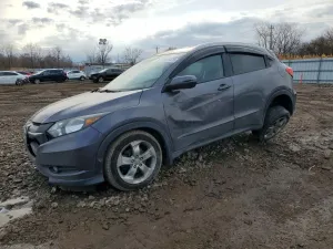 Honda HR-V EXL 1.8L 4 2016