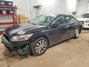 Honda Accord 3.5L 6 2013