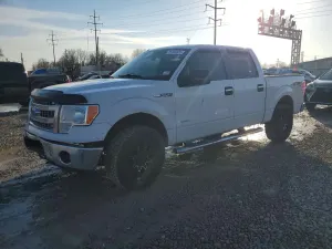 Ford F-150 SUPERCREW 3.5L 6 2014