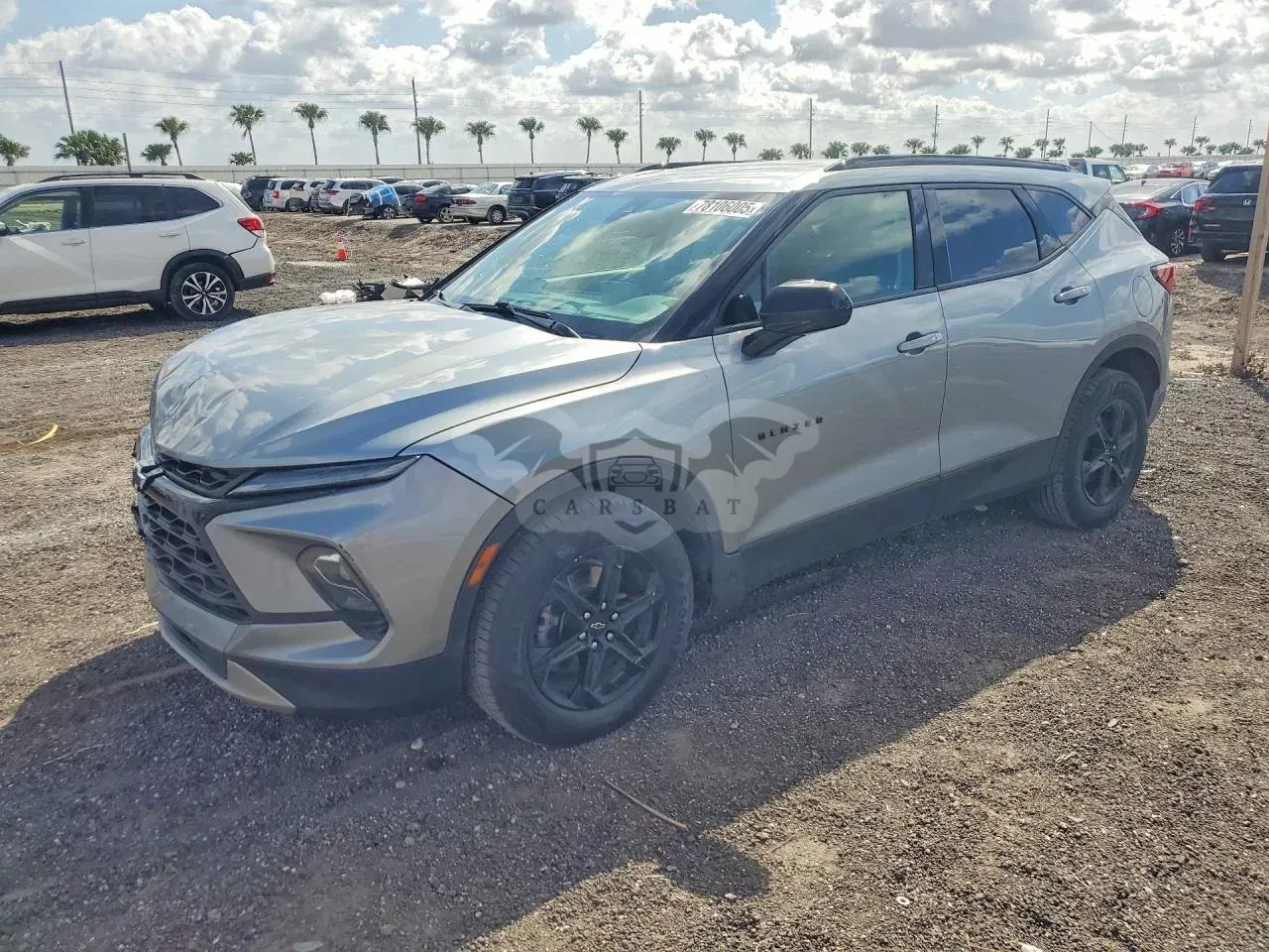 Chevrolet Blazer 2LT 2.0L 4 2024