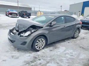 Hyundai Elantra 1.8L 4 2013