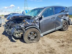 Toyota Rav4 LE 2.5L 4 2018
