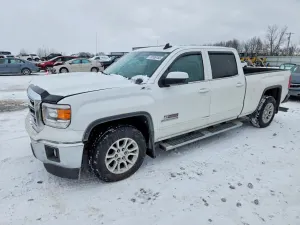 GMC Sierra 5.3L 8 2015