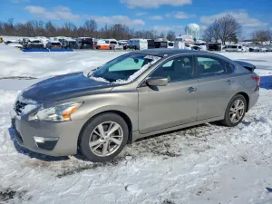 Nissan Altima 2.5L 4 2014