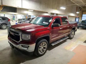 GMC Sierra 5.3L 8 2017