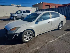 Nissan Altima 2.5L 4 2008