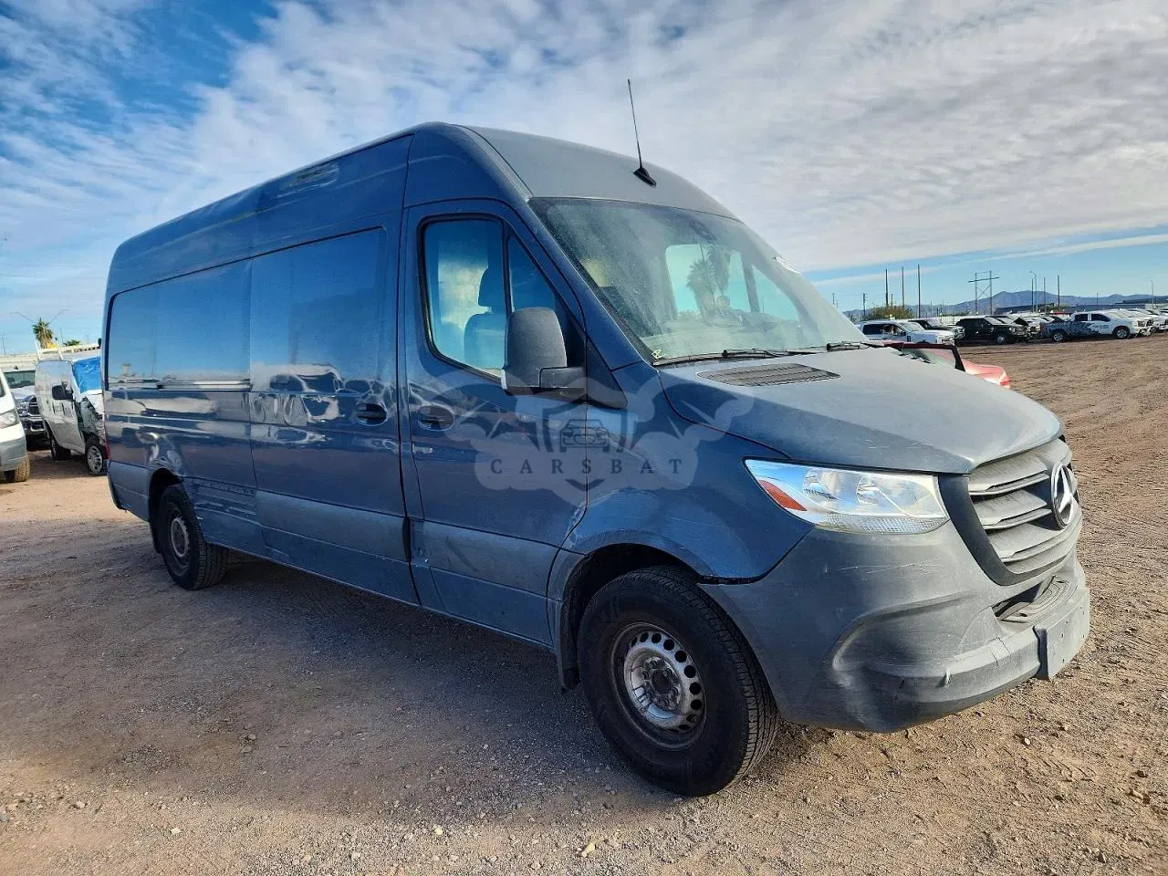 Mercedes-Benz Sprinter 3.0L 6 2019